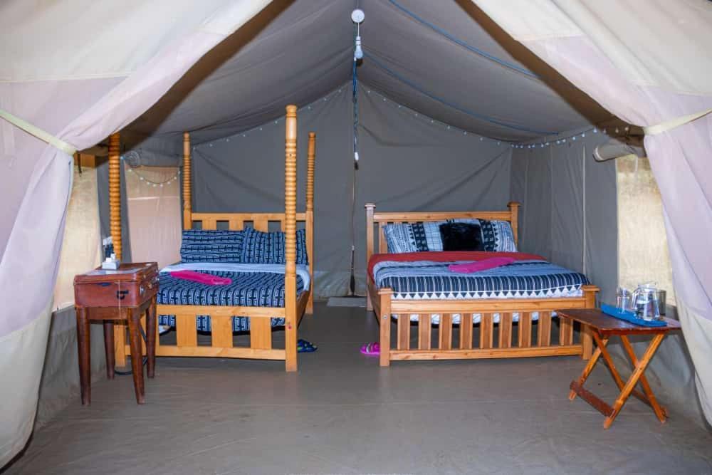Ilkerin Camp Maasai Mara Bed & Breakfast Sekenani Exterior photo