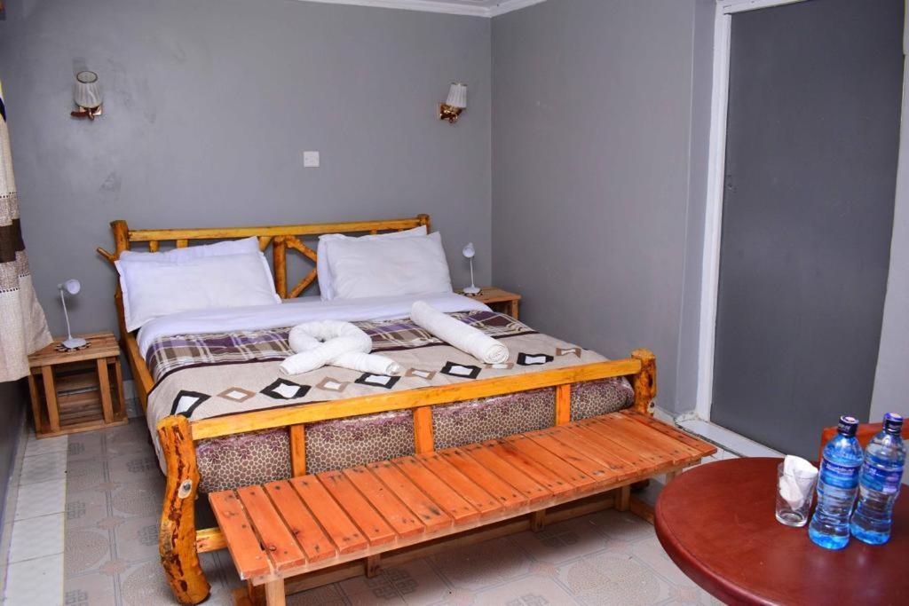 Ilkerin Camp Maasai Mara Bed & Breakfast Sekenani Exterior photo