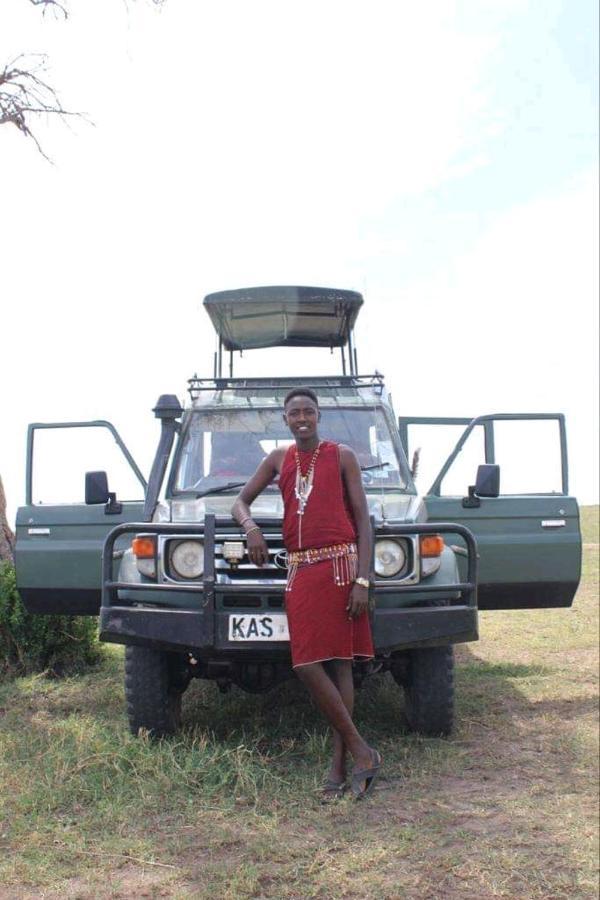 Ilkerin Camp Maasai Mara Bed & Breakfast Sekenani Exterior photo