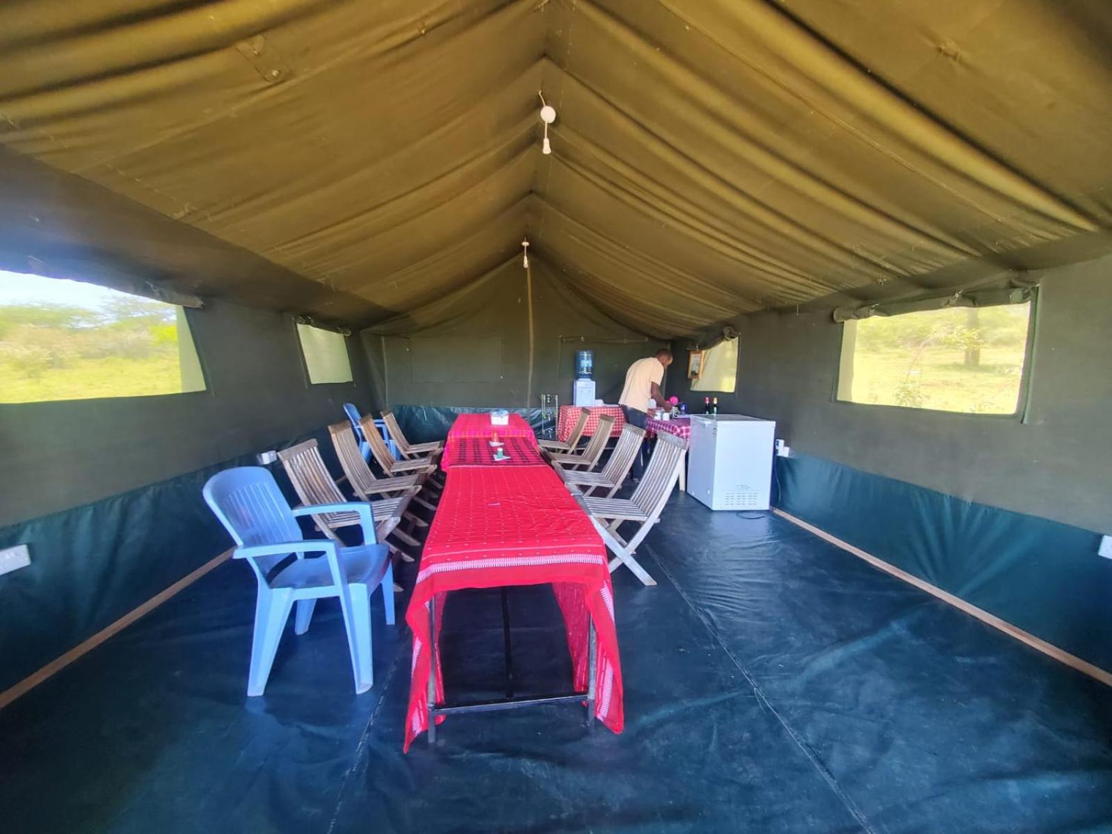 Ilkerin Camp Maasai Mara Bed & Breakfast Sekenani Exterior photo