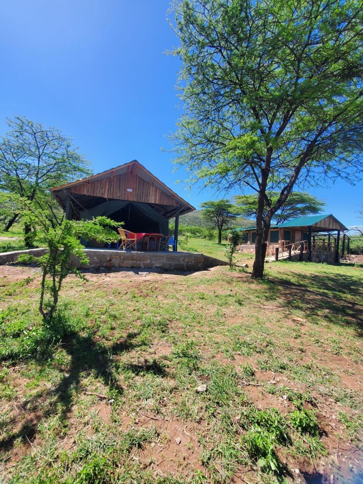 Ilkerin Camp Maasai Mara Bed & Breakfast Sekenani Exterior photo