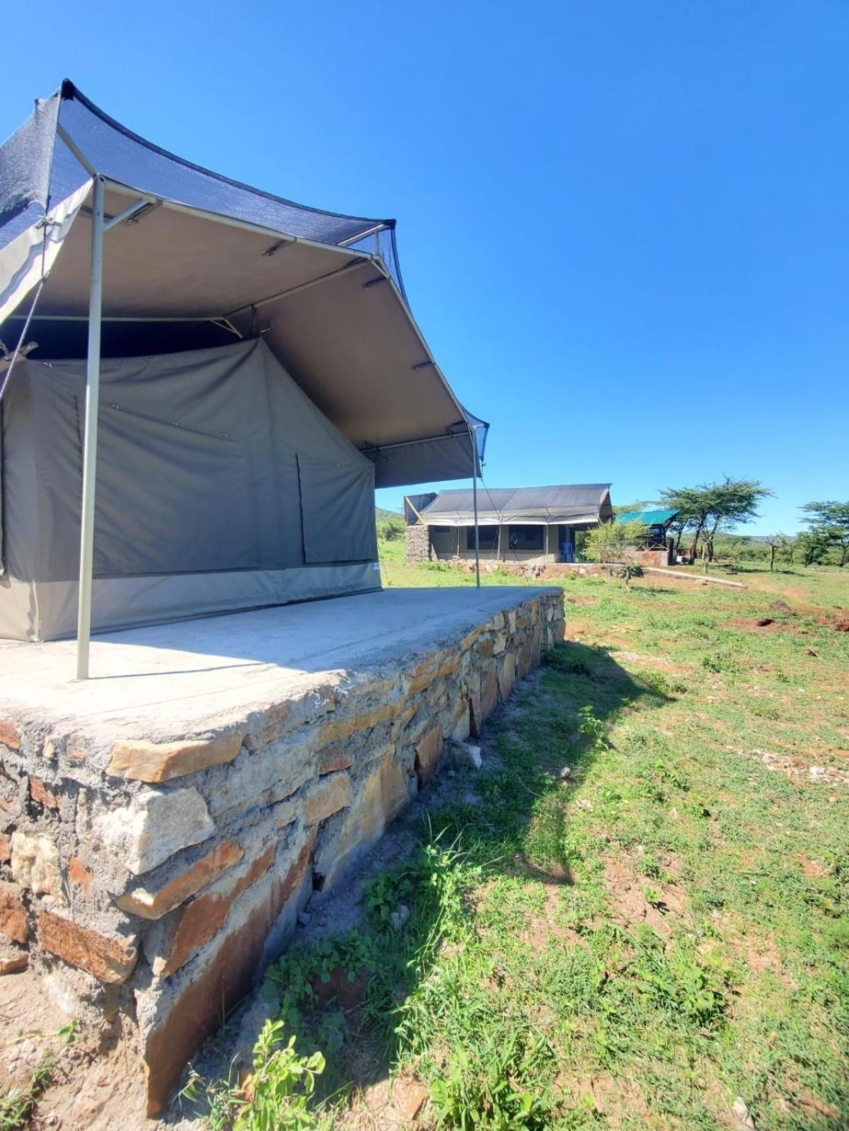 Ilkerin Camp Maasai Mara Bed & Breakfast Sekenani Room photo